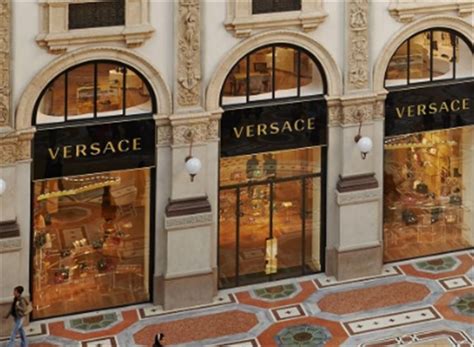 offerte di lavoro da versace|versace sito ufficiale.